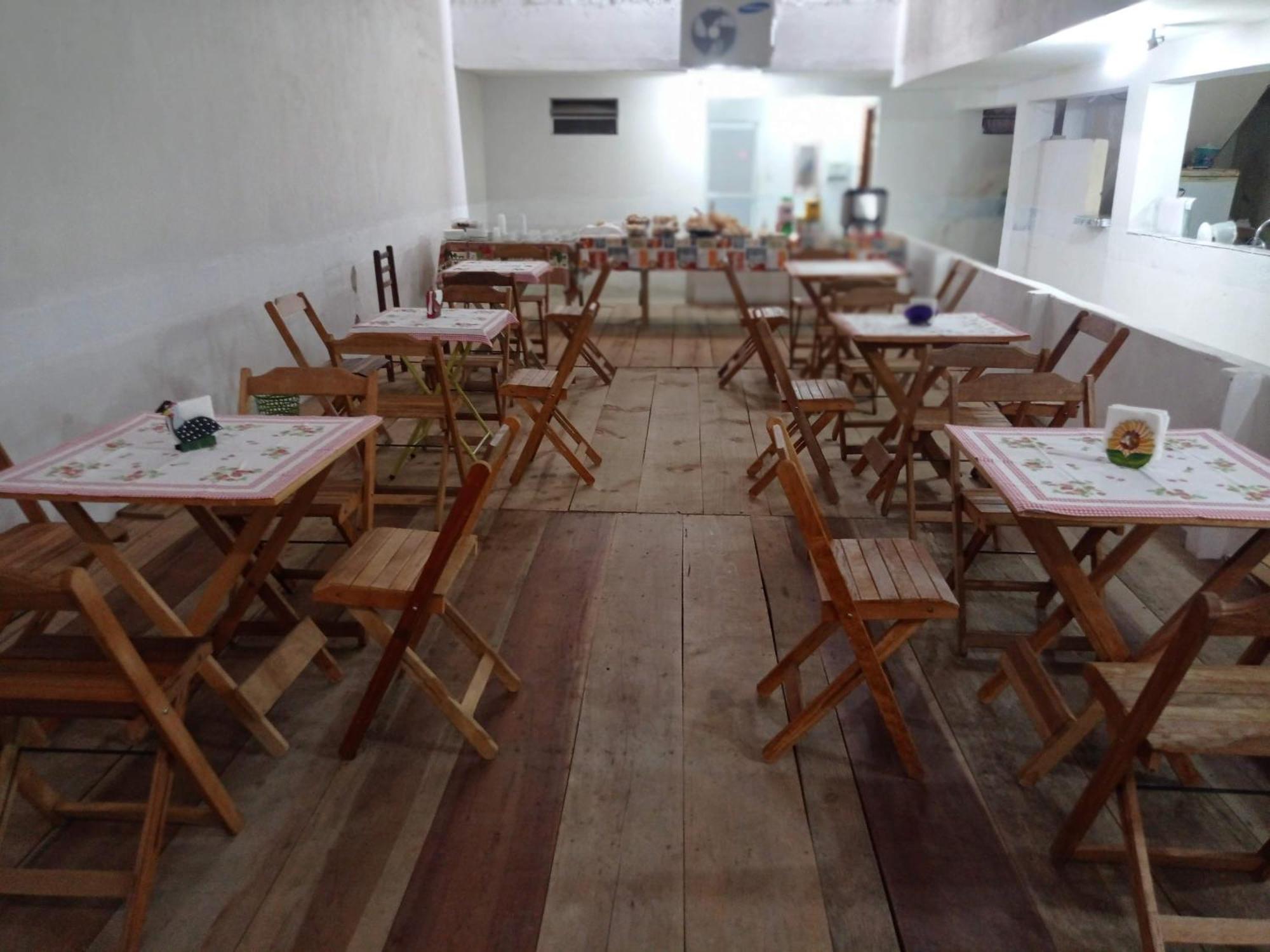 Pousada Videiras Santa Rita De Cassia Cachoeira Paulista Exterior photo